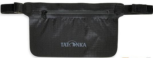 Нательный кошелек Skin Moneybelt Int. RFID B Tatonka черный