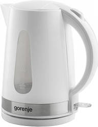 Електрочайник Gorenje K 17 WE