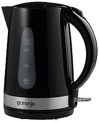 Електрочайник Gorenje K 17 BK