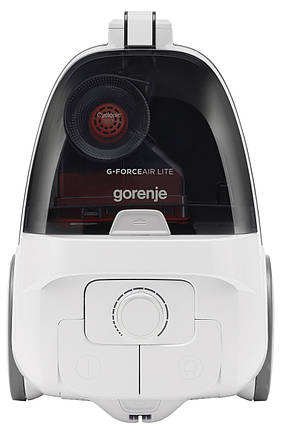 Пилосос Gorenje VCEA 02 GALWCY (TPC02), фото 1