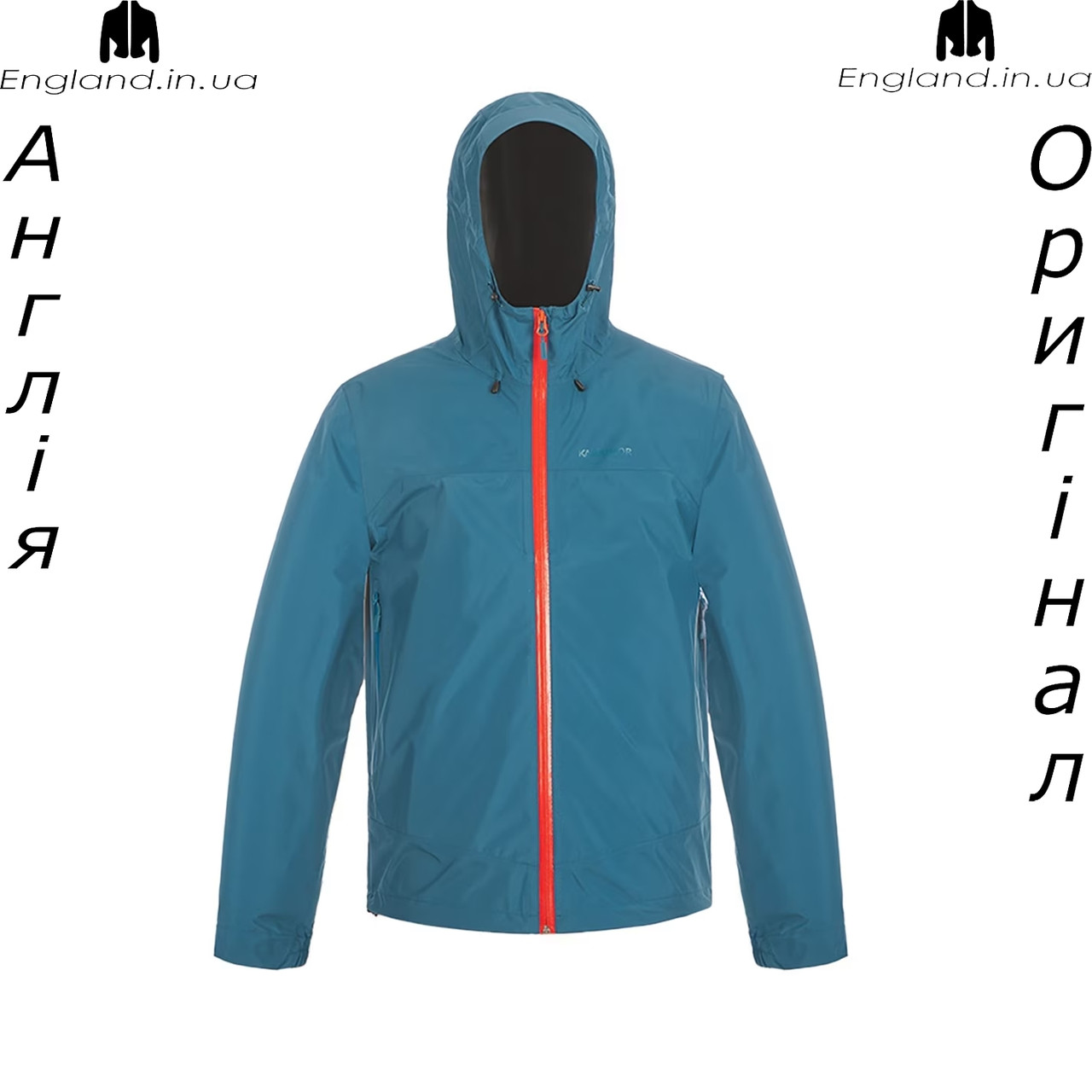 Куртка чоловіча дощовик Karrimor Helium 2.5 (Карімор) з Англії - осінь/весна, фото 1