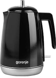 Електрочайник Gorenje K 15 RLBK (LD-K3042)