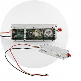 Модуль перешкод (jammer) (1020-1170 MHz, Gan 50W, 47 dBi, SMA)