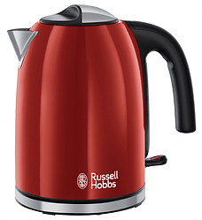 Елекрочайник Russell Hobbs 20412-70 Colours Plus Red
