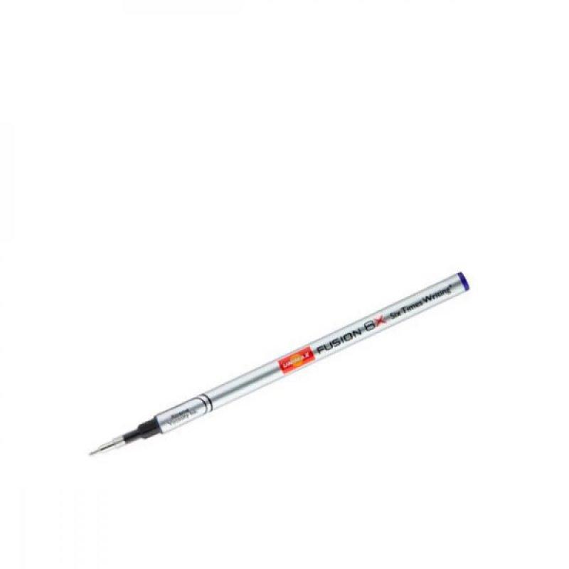 Стрижень кульковий Unimax Top Tek Fusion UXB-10 000-02 10 км синій 0,7 мм 638109