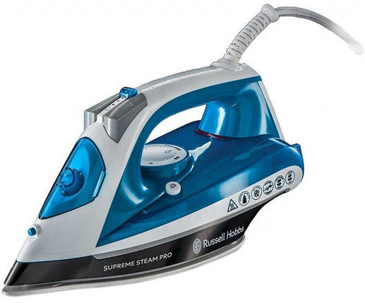 Праска з подачею пари Russell Hobbs 23971-56 Supreme Steam Pro, фото 1