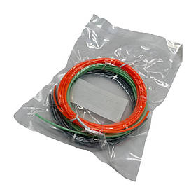 Запаска для 3D Ручки Bambi G153 мікс кольорів, 3 штуки по 3 метри, Toyman