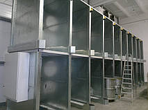 Охлаждающие Ячейки на Молокозаводе 4