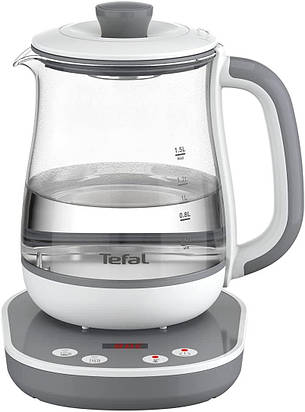 Електрочайник Tefal BJ551B10, фото 3