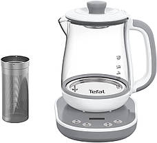 Електрочайник Tefal BJ551B10, фото 5