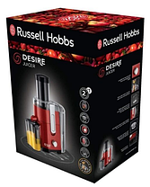 Соковижималка Russell Hobbs 24740-56 Desire, фото 4