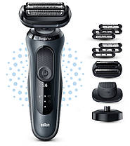 Електробритва Braun Series 6 61-N4820cs, фото 5