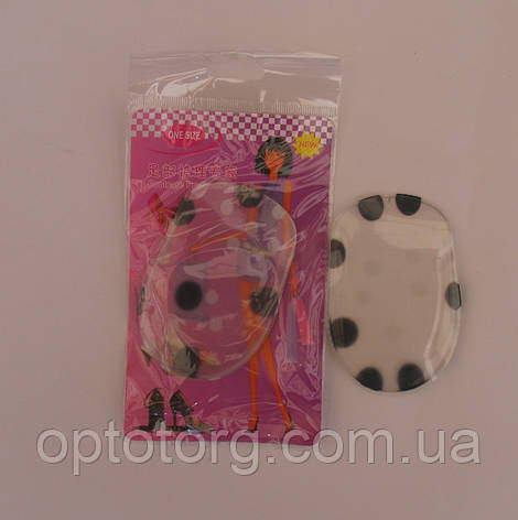 Гелевий підп'ятник на клейовій основі, фото 2