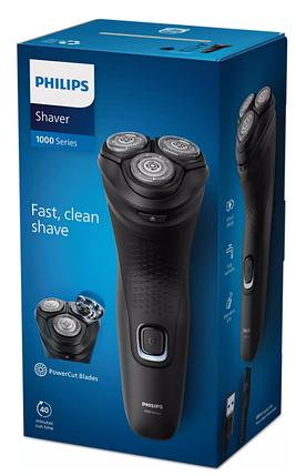 Електробритва Philips S1141/00 series 1000, фото 4