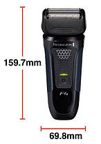 Електробритва Remington F2002, фото 4