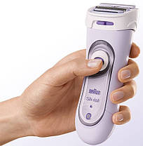 Електробритва Braun LS5560, фото 3