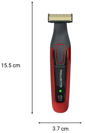 Тример для бороди Rowenta TN6040F4, фото 4