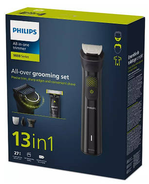 Тример універсальний Philips MG9530/15 13-в-1, фото 3
