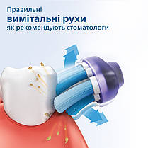 Набір електричних зубних щіток Philips HX6830/35 Sonicare ProtectiveClean 4500 Black+Pink, фото 3