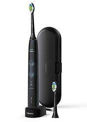Зубна електрощітка Philips HX6850/47 Protective Clean 3 5100 Black+Case