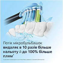 Зубна електрощітка Philips HX9911/88 Sonicare DiamondClean Aquamarine, фото 4