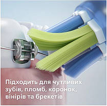 Зубна електрощітка Philips HX9911/88 Sonicare DiamondClean Aquamarine, фото 5