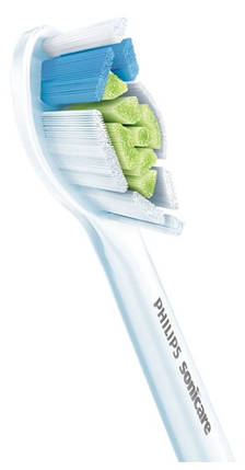 Насадка для зубної шітки Philips HX6068/12 W2 Optimal White 8 шт, фото 4