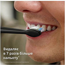 Насадка для зубної шітки Philips HX6068/13 W2 Optimal White 8 шт, фото 3