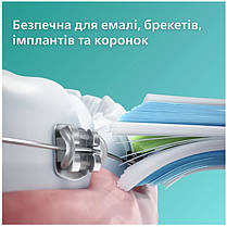Насадка для зубної шітки Philips HX6068/13 W2 Optimal White 8 шт, фото 4