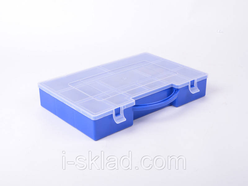 Органайзер Консенсус 20*28*4 см Зеленый