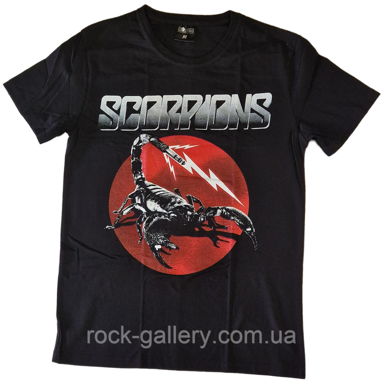 Футболка " Scorpions" M