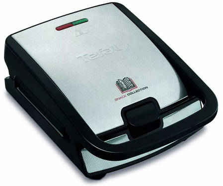 Бутербродниця Tefal SW857D12, фото 1