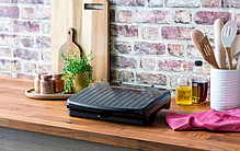 Гриль Russell Hobbs George Foreman 25811-56 Fit Grill Copper Medium, фото 5