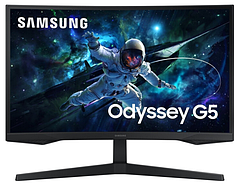 Монiтор 27" Samsung LS27CG550EIXCI