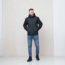 Куртка демісезонна Vavalon KD-2118 black