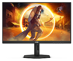 Монiтор 27" AOC 27G4X Black