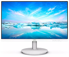 Монiтор 27" Philips 271V8AW/00 White
