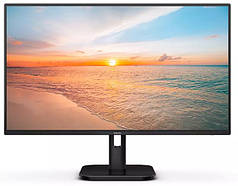 Монiтор 23.8" Philips 24E1N1100A/00 Black