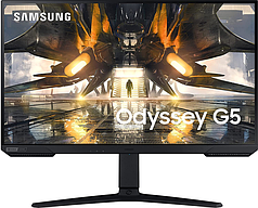 Монiтор 32" Samsung LS32DG500EIXCI