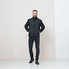 Куртка демісезонна Vavalon KD-108 Black