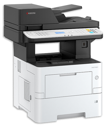 Багатофункціональний пристрій Kyocera Ecosys MA4500x, фото 1