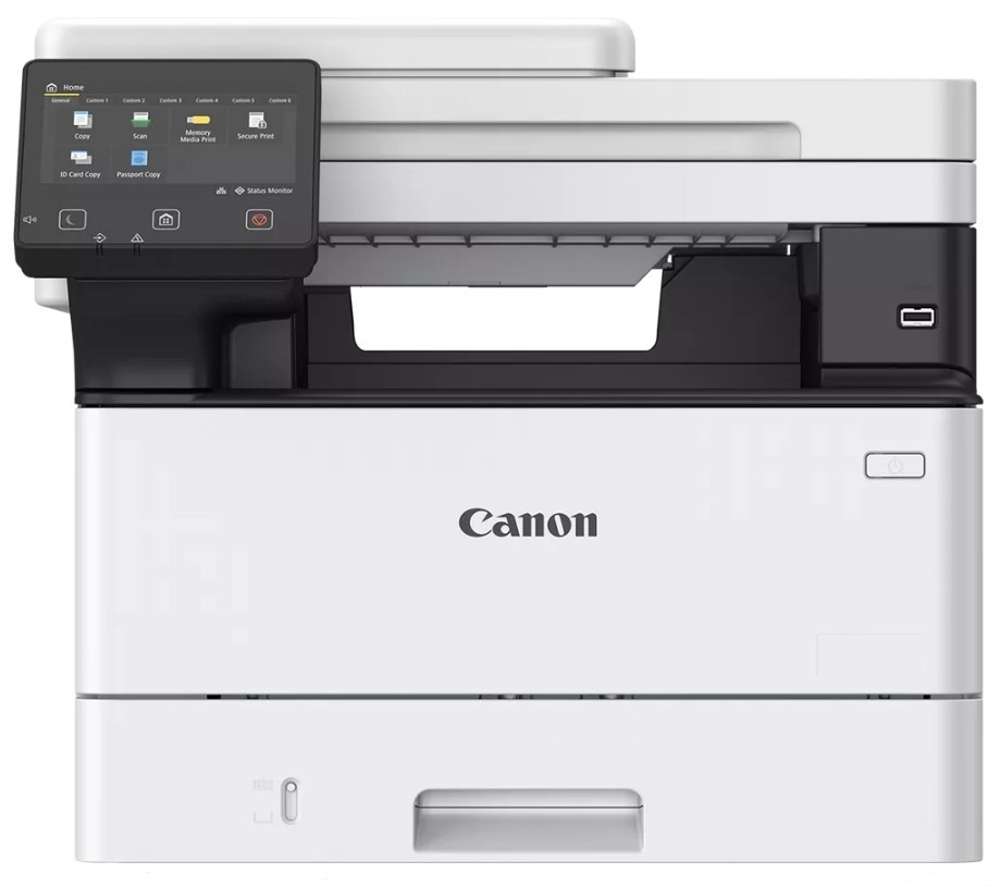 Багатофункціаональний пристрій Canon i-SENSYS MF465dw with Wi-Fi (5951C007)