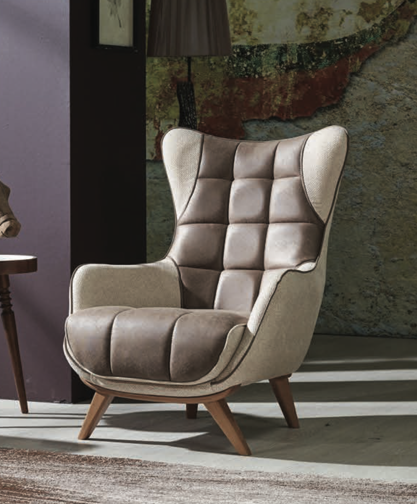 Крісло сучасне тканинне, Менсіс