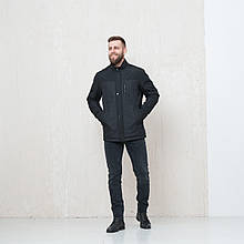 Куртка демісезонна Vavalon KD-77black