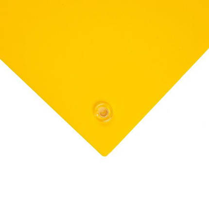 Обробна дошка жовта GN 1/2, 325х265х12 мм FoREST (470212), фото 3
