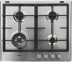 Газова варильна поверхня Whirlpool GMA 6422/IX