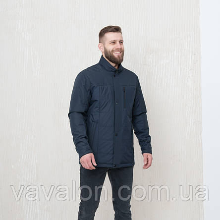 Куртка демісезонна Vavalon KD-77navy, фото 1
