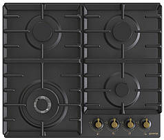 Газова варильна поверхня Gorenje GW 642 CLB (BG6AB-G0B)
