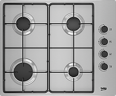 Газова варильна поверхня Beko HIGG 64123 SX