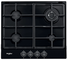Газова варильна поверхня Whirlpool TGML 661 NB